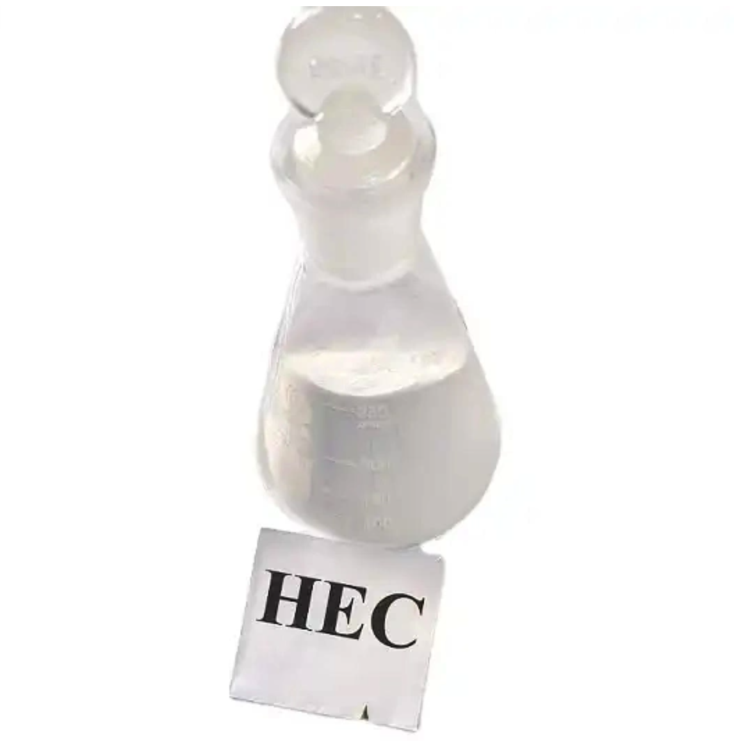 Industrial Grade 99% Hydroxyethyl Cellulose HEC High Viscosity