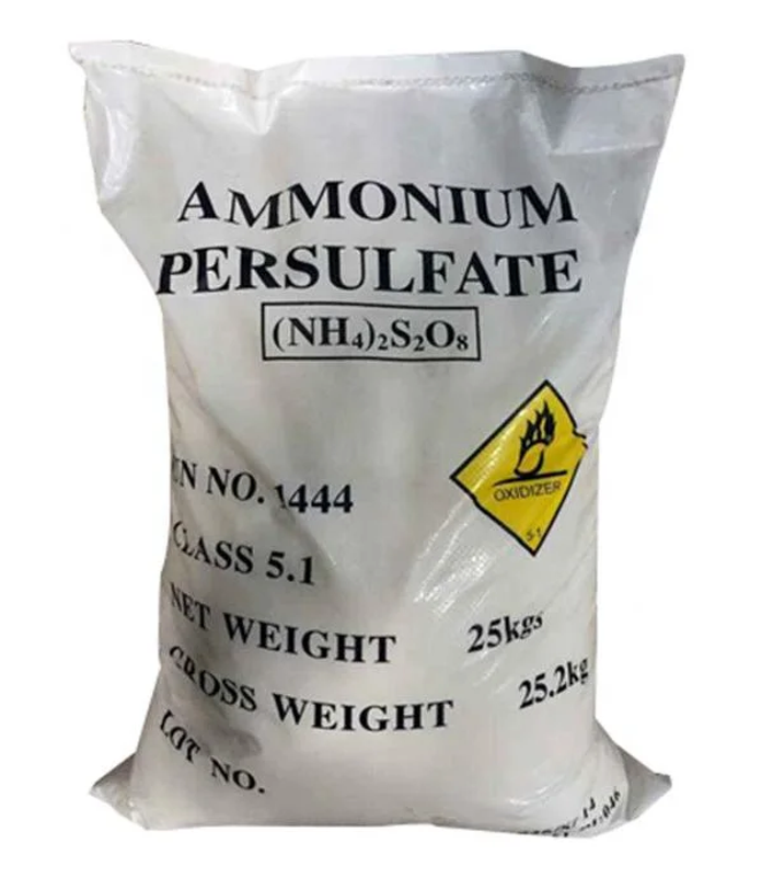 Multiple Functions Aps with 99% CAS No 7727-54-0 Ammonium Persulfate