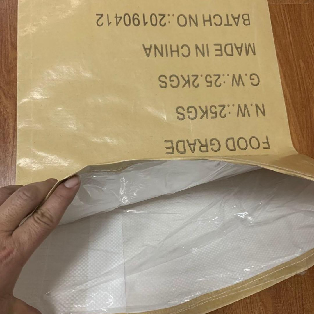 Ammonium Bicarbonate Food Grade, Industrial Grade, for Baking, Biscuit, Food Additive