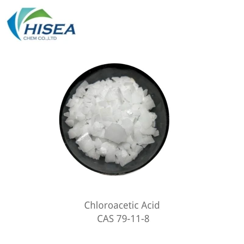 Solution 99% Lab Chloroacetic Acid