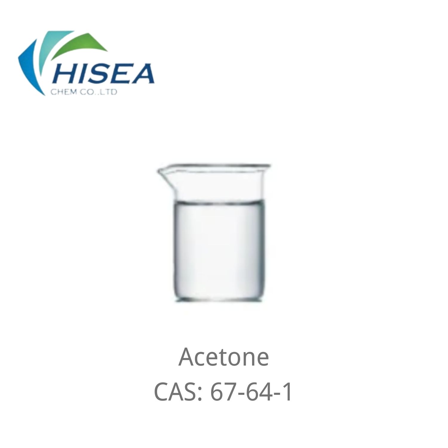 Liquid Organic Raw Material Acetone