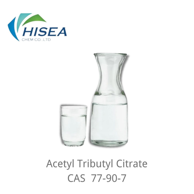 Liquid Industrial Grade Plasticizer Acetyl Tributyl Citrate
