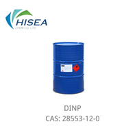 Non-Toxic Plasticizer for PVC 99.7% Diisononyl Phthalate DINP CAS 28553-12-0 