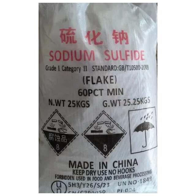 sodium sulfide