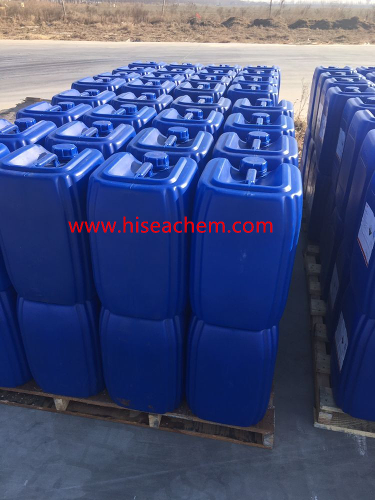 Hydrogen Peroxide 35% Drum for Packing