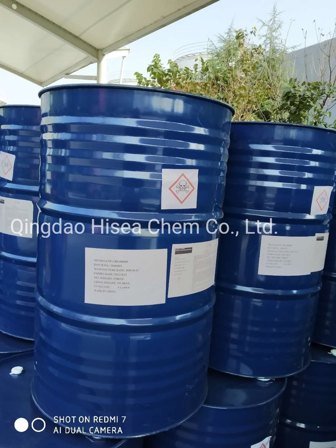 China Industrial Grade Methyl Acetate (MAC) 99%Min CAS#79-20-9