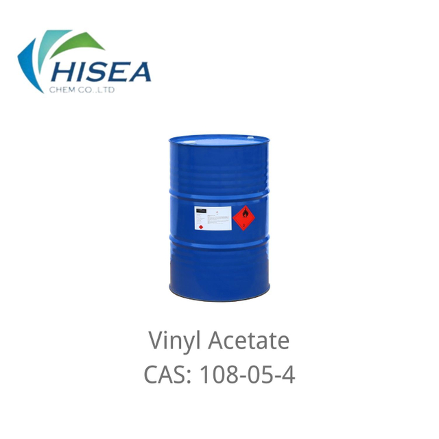 Hot Sale Vinyl Acetate/VAC/Vam-Qingdao Hiseachem CAS 108-05-4