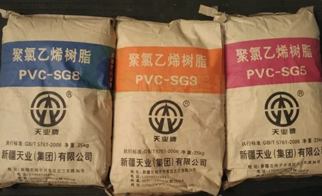 PVC K67-Xinfa, Zhongtai, Junzheng Tianye Erdos Brand PVC/Hot Sale High Quality Pipe Grade PVC Sg3 Sg5 Sg8