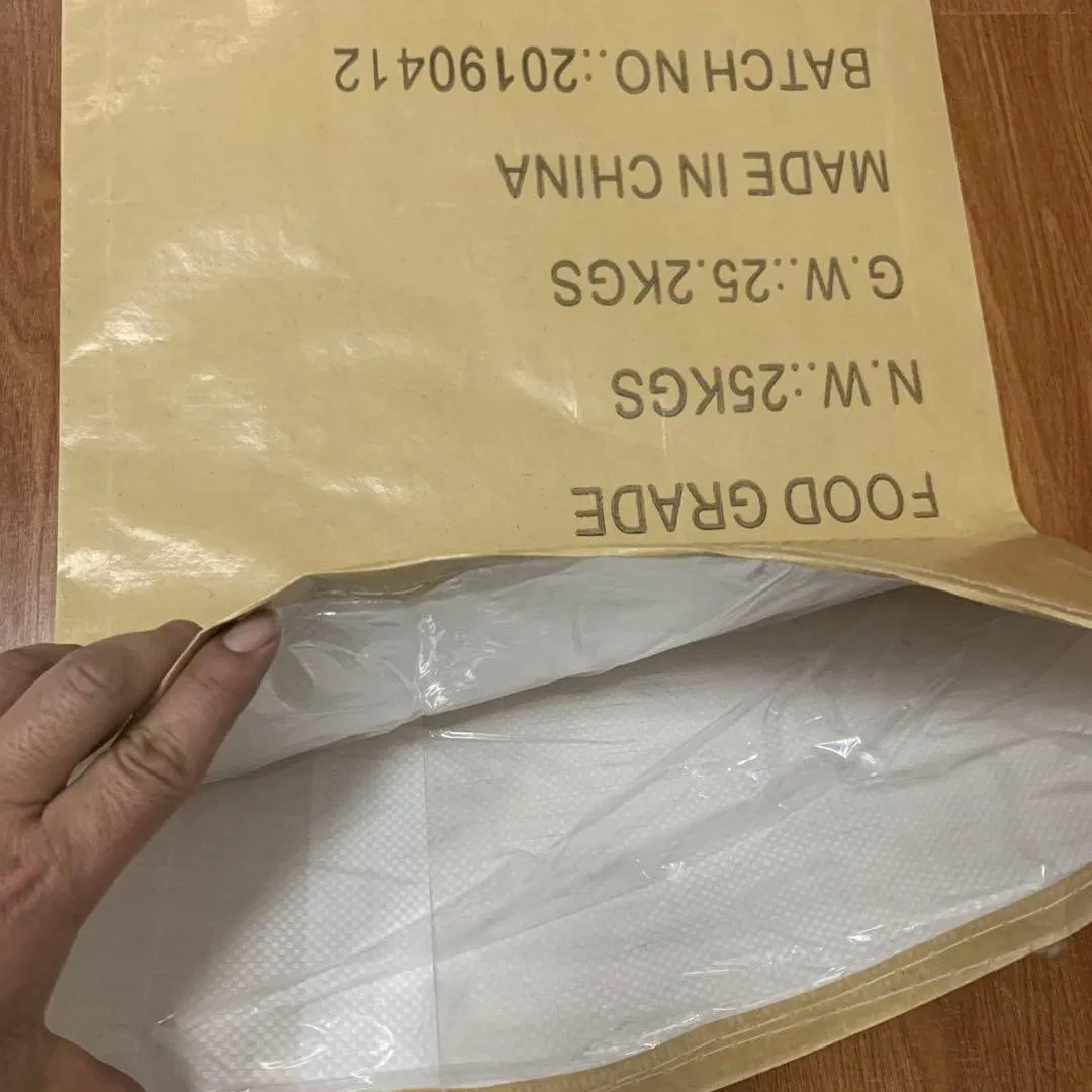 Ammonium Bicarbonate Food Grade, Industrial Grade, for Baking, Biscuit, Food Additive