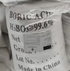 Factory Directly Boric Acid CAS 10043-35-2 99.5% for Glasses Enamel And Ceramics/Rubber