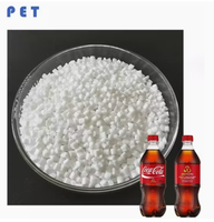 White Pet Chip/Granules/Granular IV0.8/0.84/0.85 Pet Resin Used in Making Bottles