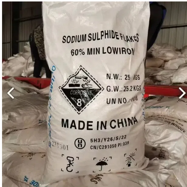 sodium sulfide