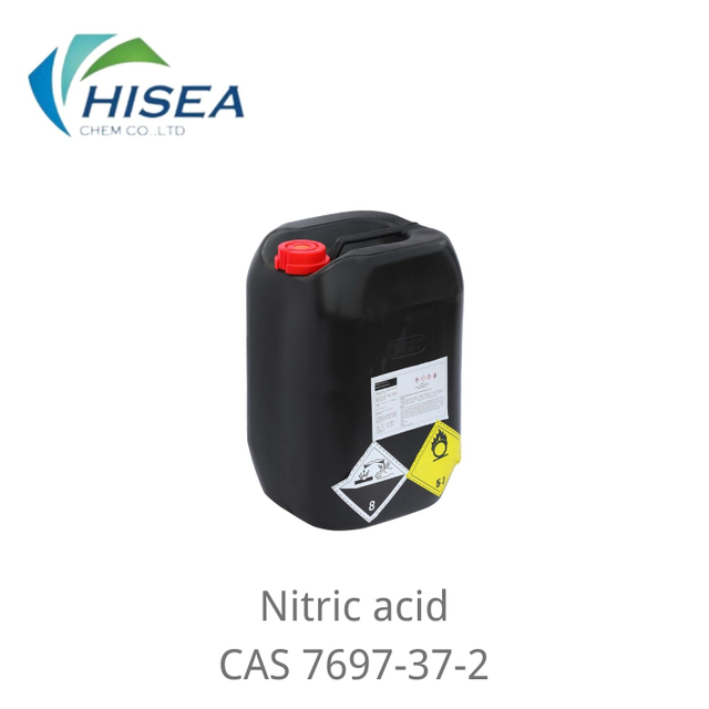 Liquid Industrial Grade Intermediate Nitric Acid