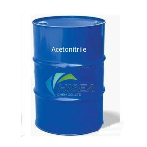 99% Compound Chemical Acetonitrile