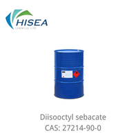 Liquid Organic High Purity Diisooctyl Sebacate