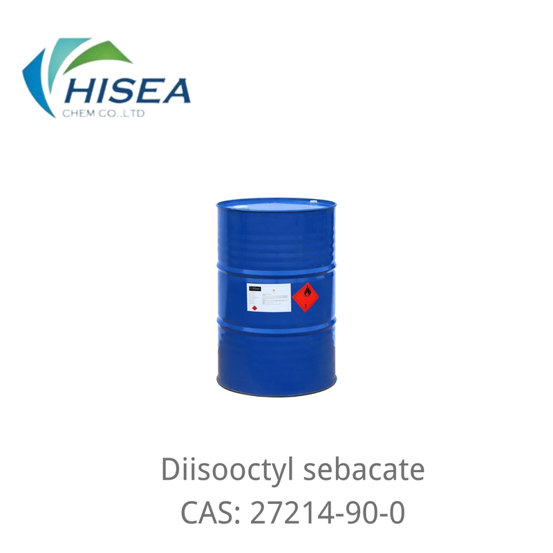 Liquid Organic High Purity Diisooctyl Sebacate
