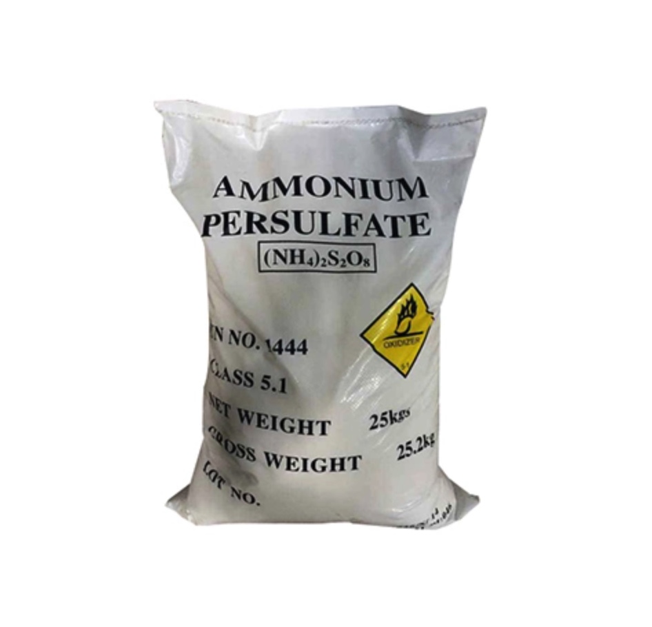 Ammonium Persulphate Peroxydisulfate (NH4) 2s2o8 CAS 7727-54-0 Ammonium Persulfate