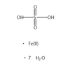 Ferrous Sulfate Heptahydrate