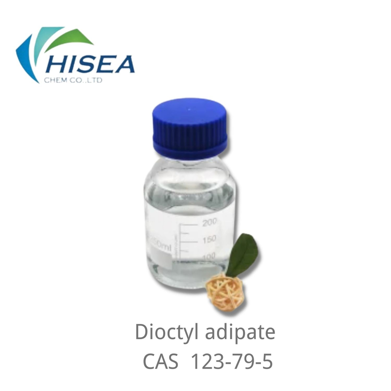 99%c Certified Plasticizer Dioctyl Adipate