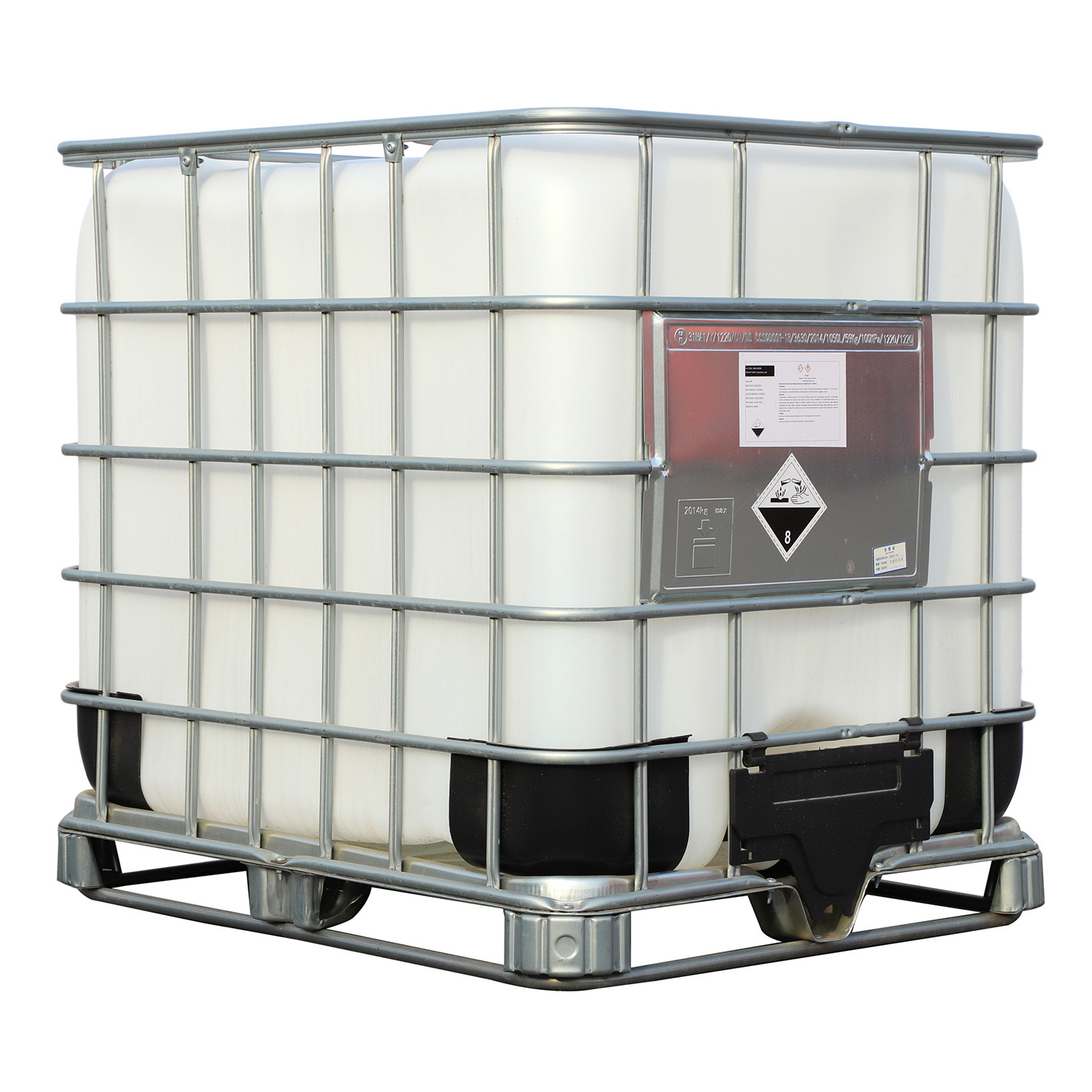 Solution Industrial Grade Raw Materials Hydrochloric Acid31-37%