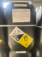 Solution Organic Raw Materials Nitric Acid