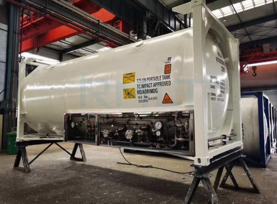 High Purity 99.5% Oxygen Gas for Industrial Applications
