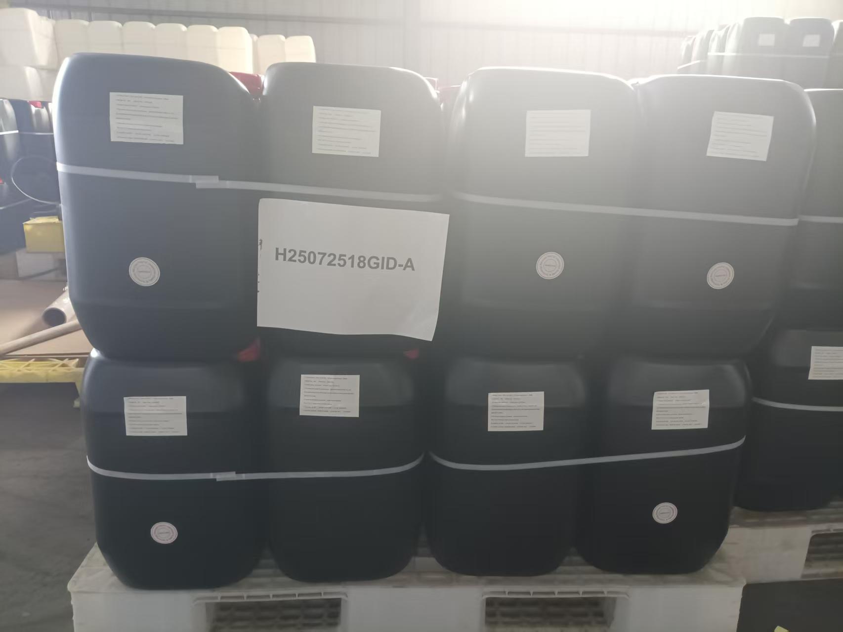 Solution Organic Raw Materials Nitric Acid 68%