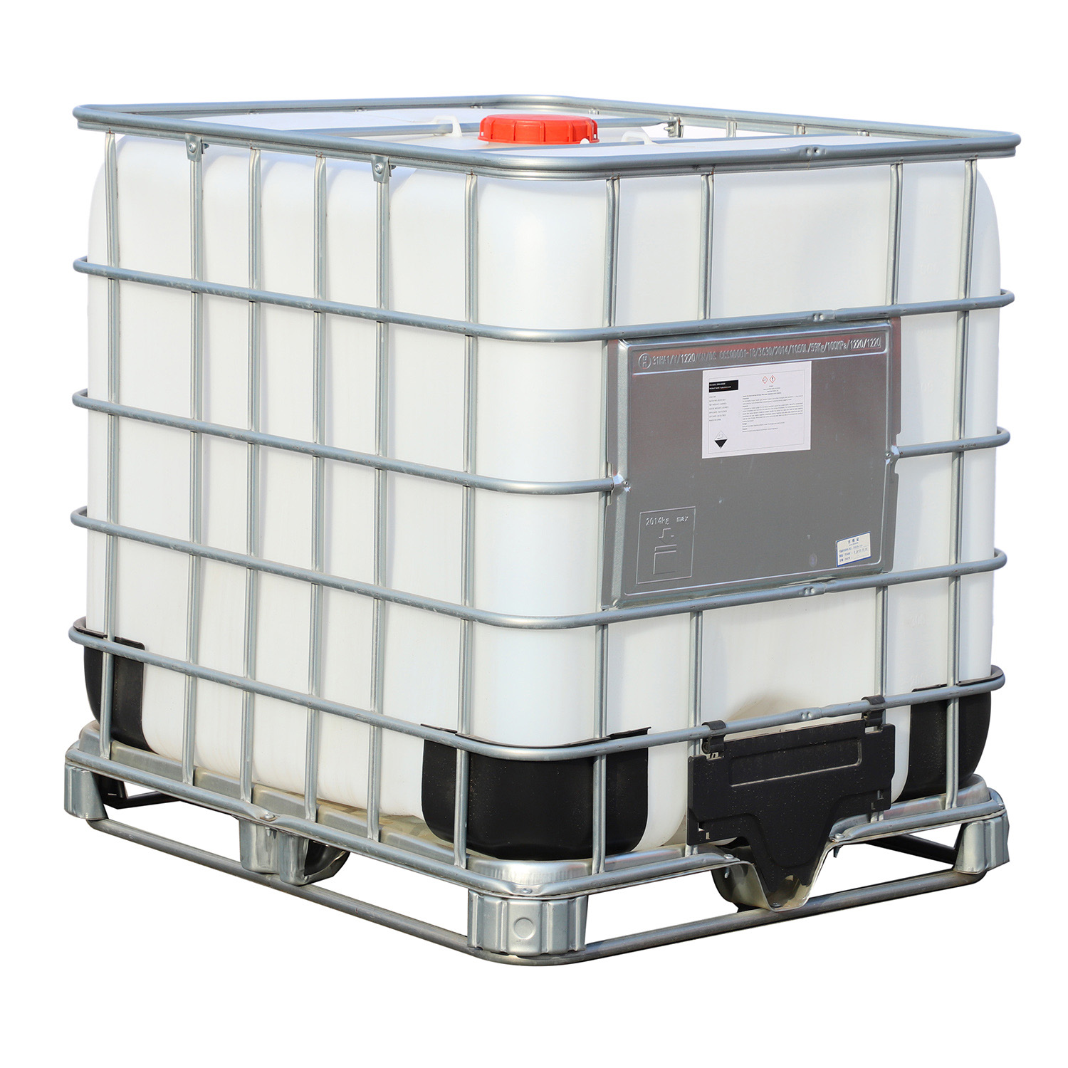 Liquid Inorganic Chemical Agent Hydrochloric Acid
