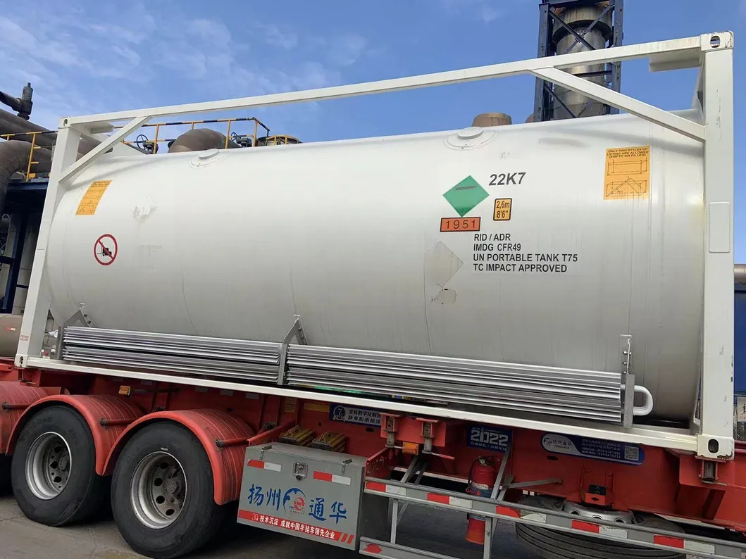 Top Quality High-Purity Carbon Dioxide Supplier Liquid Carbon Dioxide Price