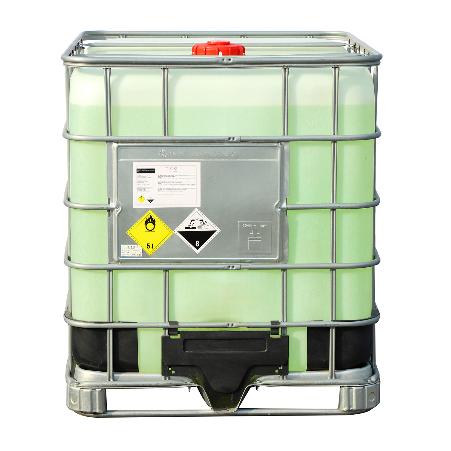 Factory Price for Hydrogen Peroxide CAS: 7722-84-1