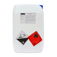 Solvent 80% Glacial Acetic Acid Raw Materials