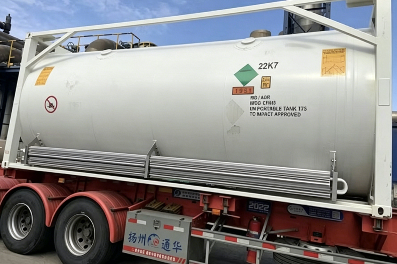 High Purity 99.5% Oxygen Gas for Industrial Applications