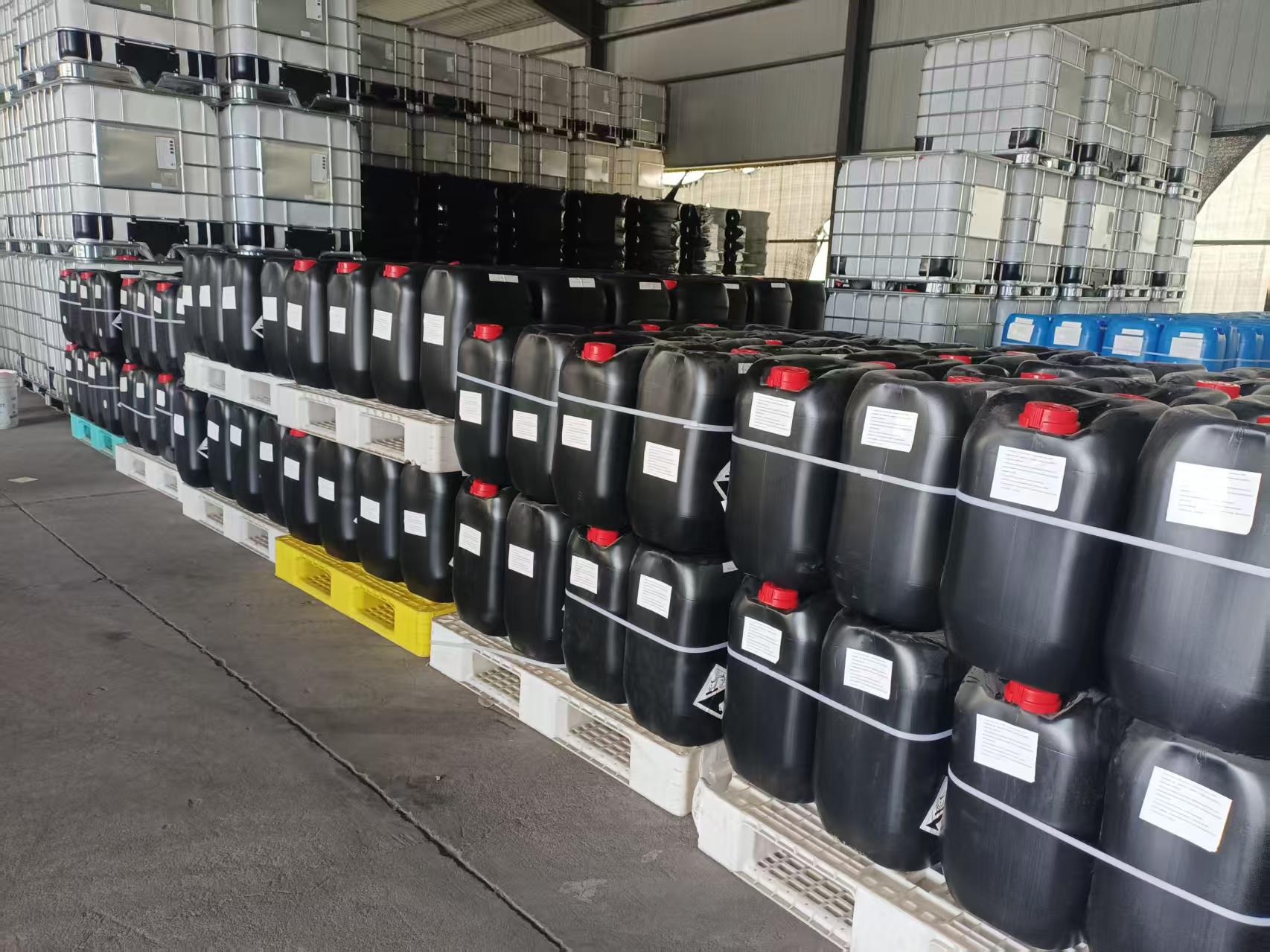 Solution Organic Raw Materials Nitric Acid 68%