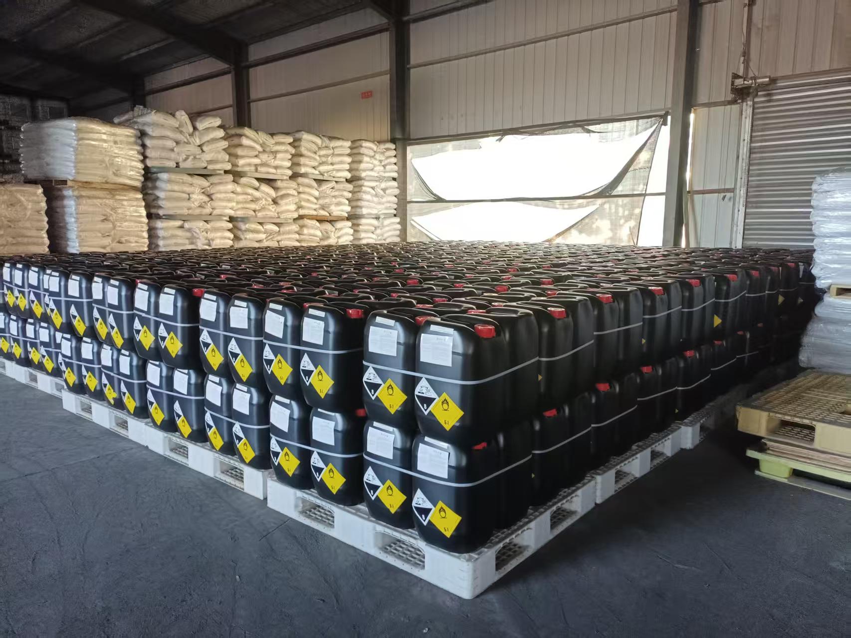 Solution Industrial Grade Raw Materials Nitric Acid 60% & 68%