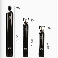 Cryogenic Liquid Nitrogen Dewar with Roller Base Convenient Mobility Around Liquid Nitrogen T75 Tank