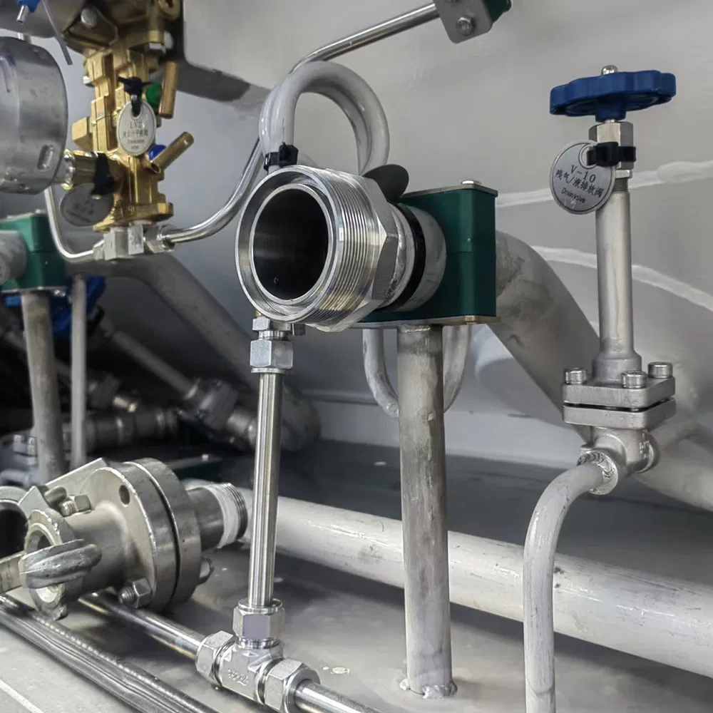 Top Quality High-Purity Carbon Dioxide Supplier Liquid Carbon Dioxide Price