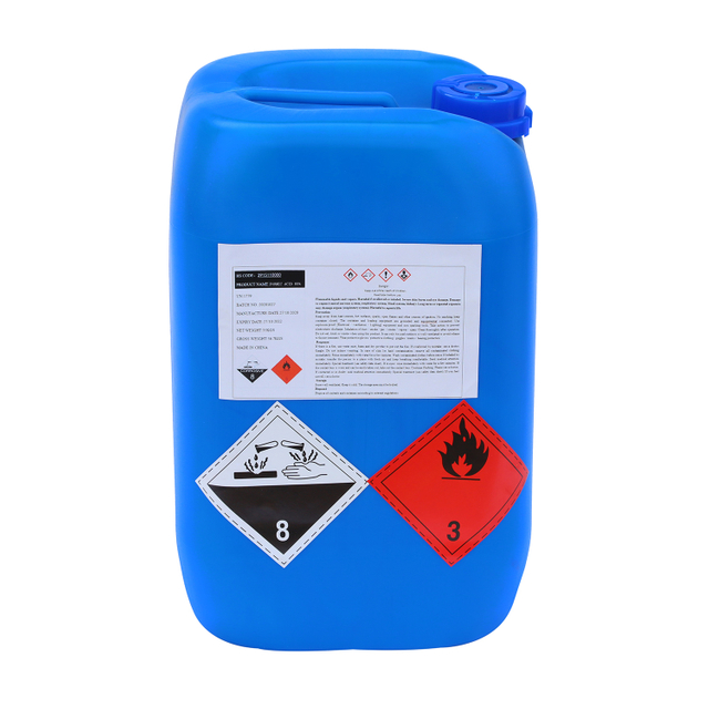 Anhydrous 99% Lab Formic Acid
