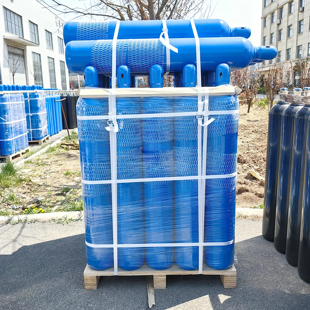 High Purity 99.5% Oxygen Gas for Industrial Applications