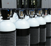 Cryogenic Liquid Nitrogen Dewar with Roller Base Convenient Mobility Around Liquid Nitrogen T75 Tank